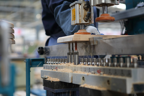 家具生產設備——多排鉆 家具生產設備——多排鉆