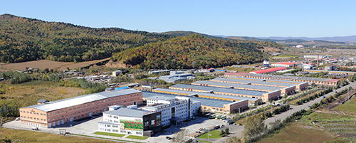 光明家具集團工業園大全景 光明家具集團工業園大全景