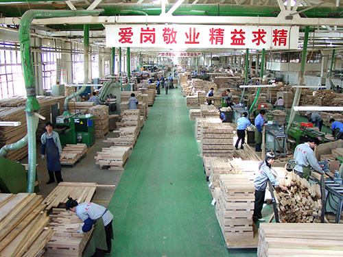 光明家具車間-深景 光明家具車間-深景