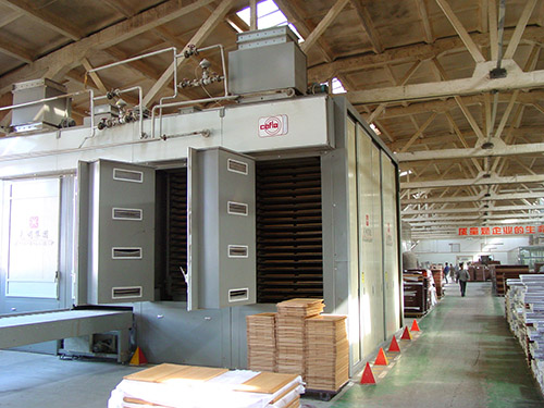 家具生產大型設備——【青山設備】 家具生產大型設備——【青山設備】