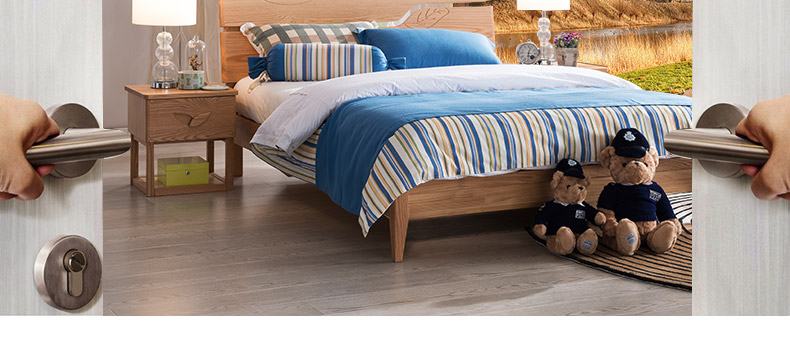 實木床頭柜 實木床頭柜