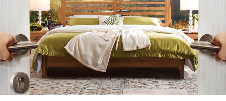 實(shí)木床 實(shí)木床