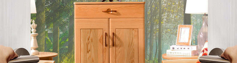 實木鞋柜 實木鞋柜