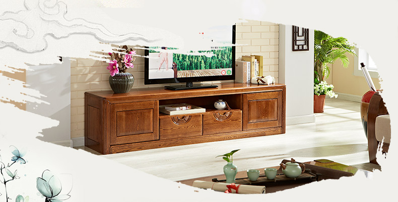 實木電視柜 實木電視柜