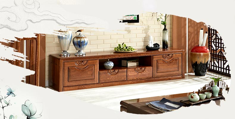 實木電視柜 實木電視柜