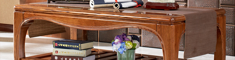 實木茶幾 實木茶幾