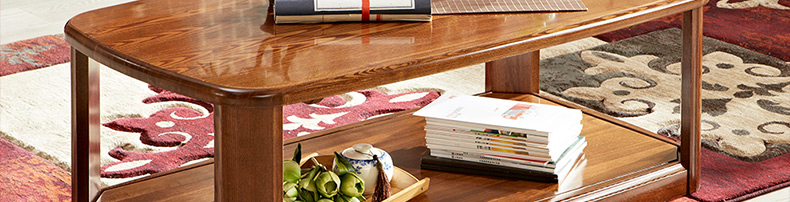 實木茶幾 實木茶幾