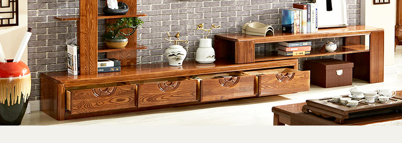 實木電視柜 實木電視柜