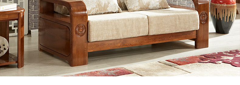 實木沙發 實木沙發