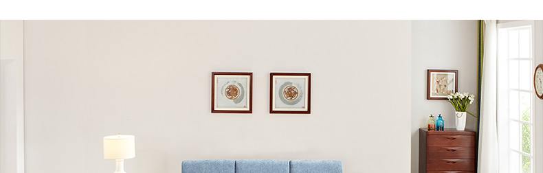 光明家具實木沙發