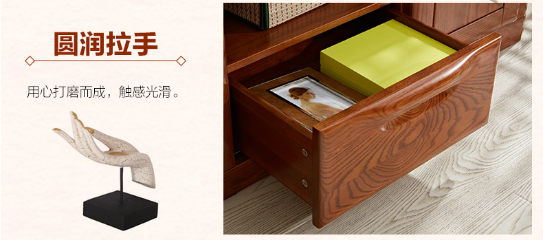 實木家具 實木電視柜 實木家具 實木電視柜