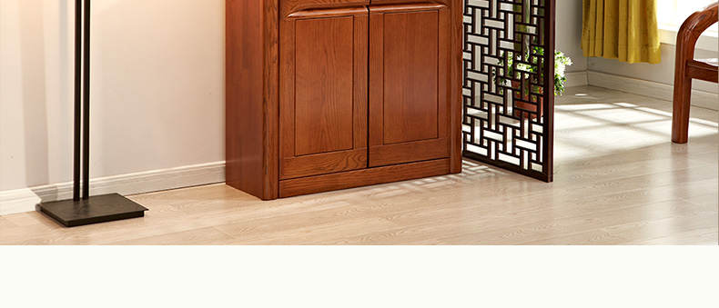 實木鞋柜 實木鞋柜