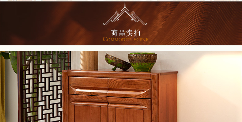 實木鞋柜 實木鞋柜