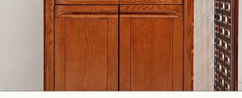 實木鞋柜 實木鞋柜