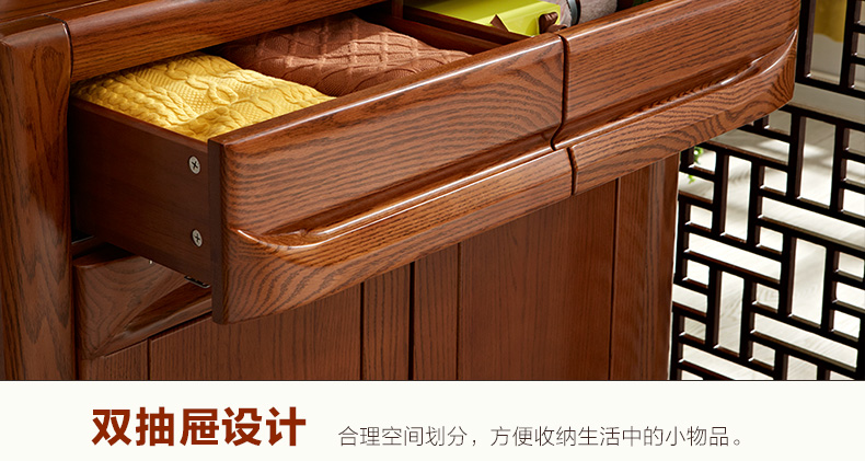 實木鞋柜 實木鞋柜