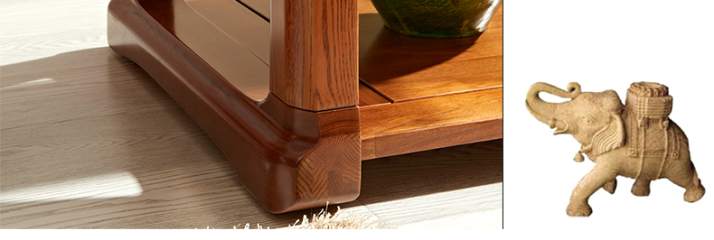 實木茶幾 實木茶幾