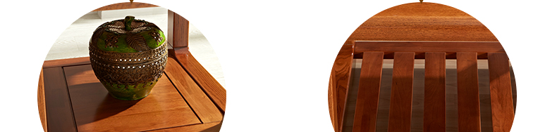 實木茶幾 實木茶幾