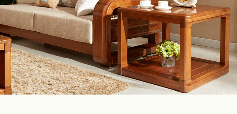 實木茶幾 實木茶幾