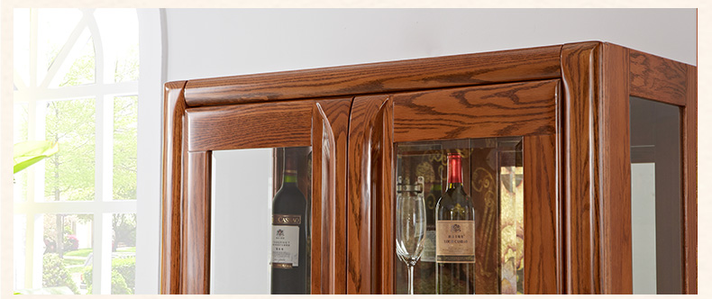 實木家具 實木酒柜 實木家具 實木酒柜