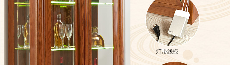 實木家具 實木酒柜 實木家具 實木酒柜