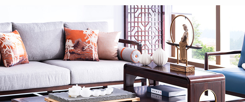 實木茶幾 實木茶幾