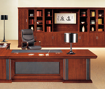 光明家具-實木班臺【辦公家具】 光明家具-實木班臺【辦公家具】