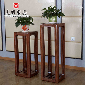 【光明家具】全實(shí)木家具橡木花架808-3111-H70 808-3111-H88 808-3111-H106 【光明家具】全實(shí)木家具橡木花架808-3111-H70 808-3111-H88 808-3111-H106