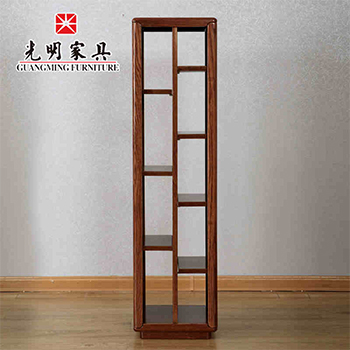【光明家具】現代中式全實木CD架808-3911-30 【光明家具】現代中式全實木CD架808-3911-30