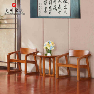 【光明家具】 實木休閑桌 紅橡木休閑桌 118-32105-58 【光明家具】 實木休閑桌 紅橡木休閑桌 118-32105-58