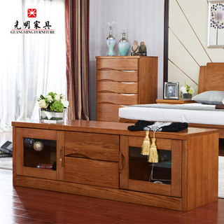 【光明家具】進口紅橡木電視柜 118-36104-159 【光明家具】進口紅橡木電視柜 118-36104-159