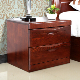 【光明家具】全實(shí)木床頭柜 14519-55 【光明家具】全實(shí)木床頭柜 14519-55