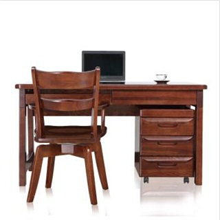 【光明家具】水曲柳書桌 57522-140 【光明家具】水曲柳書桌 57522-140