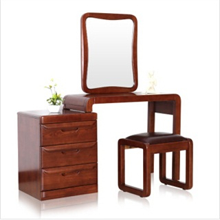 【光明家具】水曲柳梳妝桌12520-120 【光明家具】水曲柳梳妝桌12520-120