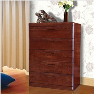 【光明家具】全實木進口水曲柳五屜柜 47519-80 【光明家具】全實木進口水曲柳五屜柜 47519-80