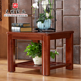 【光明家具】進(jìn)口水曲柳方形茶幾 108-32520-70 【光明家具】進(jìn)口水曲柳方形茶幾 108-32520-70