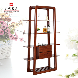 【光明家具】進口水曲柳展覽架31521-120 【光明家具】進口水曲柳展覽架31521-120