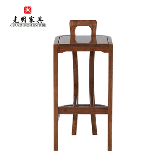 【光明家具】水曲柳全實(shí)木餐廳吧凳 398-4301-40 【光明家具】水曲柳全實(shí)木餐廳吧凳 398-4301-40