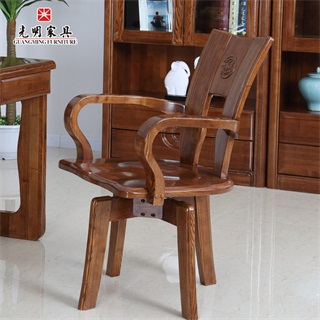 【光明家具】 水曲柳實木學習椅 398-5401-61 【光明家具】 水曲柳實木學習椅 398-5401-61