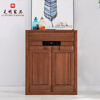 【光明家具】創(chuàng)意簡約榆木鞋柜 玄關(guān)柜 858-2601-93 【光明家具】創(chuàng)意簡約榆木鞋柜 玄關(guān)柜 858-2601-93