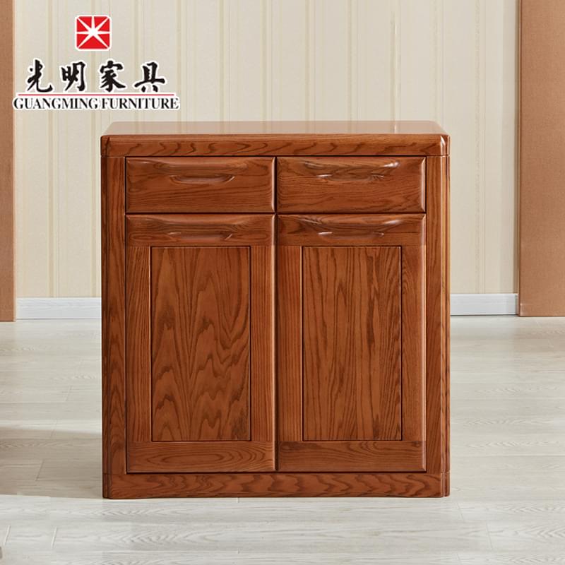 【光明家具】實木鞋柜 全實木鞋柜 北美紅橡木玄關(guān)儲物柜 GY89-2671-100 【光明家具】實木鞋柜 全實木鞋柜 北美紅橡木玄關(guān)儲物柜 GY89-2671-100