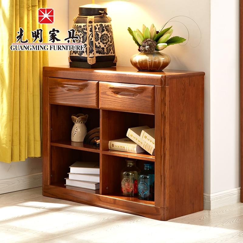 【光明家具】客廳邊柜 全實(shí)木客廳儲(chǔ)物柜 客廳沙發(fā)邊柜 GY89-3871B-100 【光明家具】客廳邊柜 全實(shí)木客廳儲(chǔ)物柜 客廳沙發(fā)邊柜 GY89-3871B-100