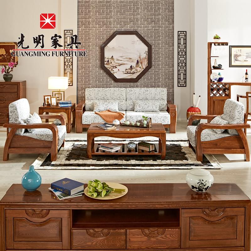 【光明家具】水曲柳沙發組合 單人位雙人位三人位實木沙發 現代中式沙發 398-3801 【光明家具】水曲柳沙發組合 單人位雙人位三人位實木沙發 現代中式沙發 398-3801