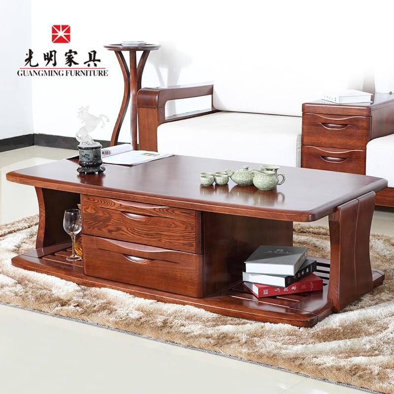 【光明家具】水曲柳茶幾 客廳實(shí)木茶幾 中式簡約茶幾 實(shí)木茶桌茶幾32519 【光明家具】水曲柳茶幾 客廳實(shí)木茶幾 中式簡約茶幾 實(shí)木茶桌茶幾32519