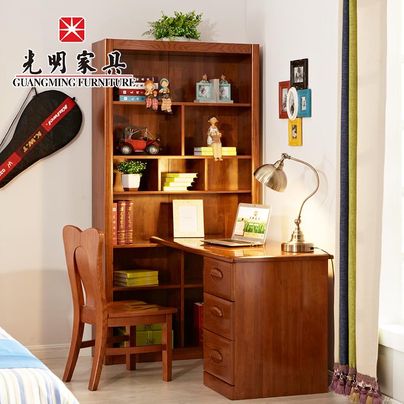 【光明家具】北美紅橡木轉(zhuǎn)角書(shū) 桌青少年書(shū)桌 GY89-8171-137 【光明家具】北美紅橡木轉(zhuǎn)角書(shū) 桌青少年書(shū)桌 GY89-8171-137