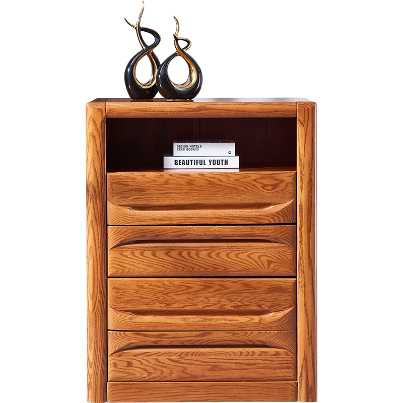 【光明家具】斗柜 實木屜柜儲物柜四屜柜 GY89-4772 【光明家具】斗柜 實木屜柜儲物柜四屜柜 GY89-4772