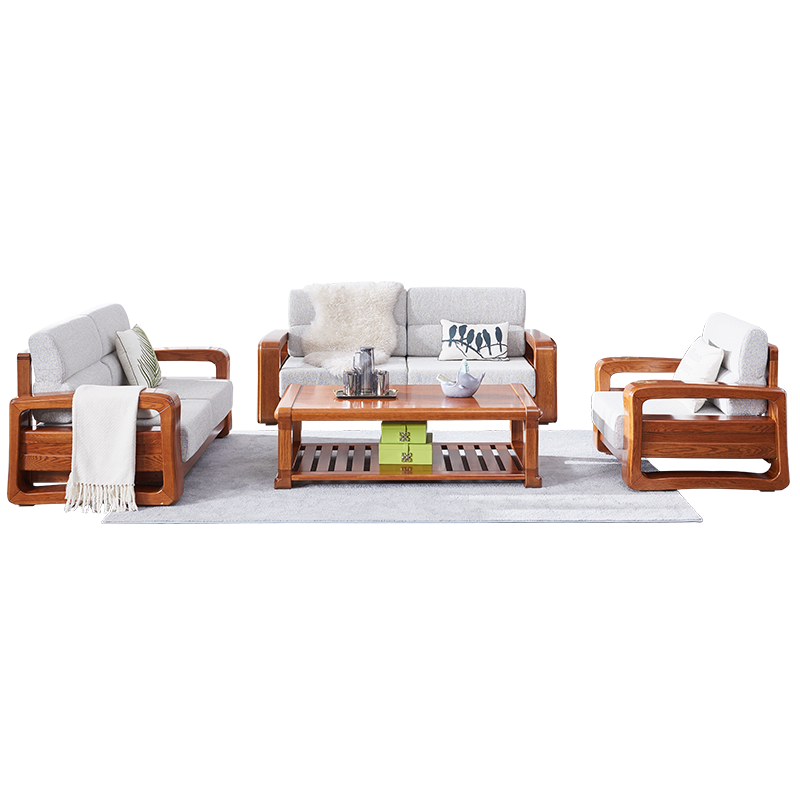 【光明家具】實木沙發 紅橡木沙發 貴妃沙發帶轉角 3人位+貴妃位 GY89-3872轉角沙發 【光明家具】實木沙發 紅橡木沙發 貴妃沙發帶轉角 3人位+貴妃位 GY89-3872轉角沙發