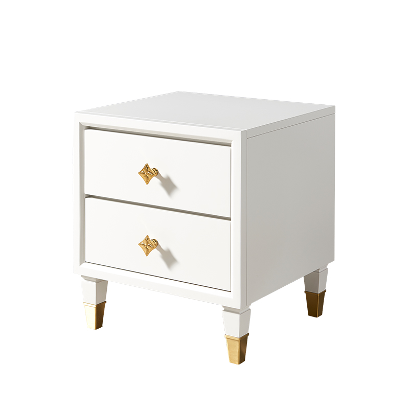 【光明家具】 實(shí)木床頭柜臥室抽屜柜邊柜輕奢儲(chǔ)物柜 1417 床頭柜 【光明家具】 實(shí)木床頭柜臥室抽屜柜邊柜輕奢儲(chǔ)物柜 1417 床頭柜